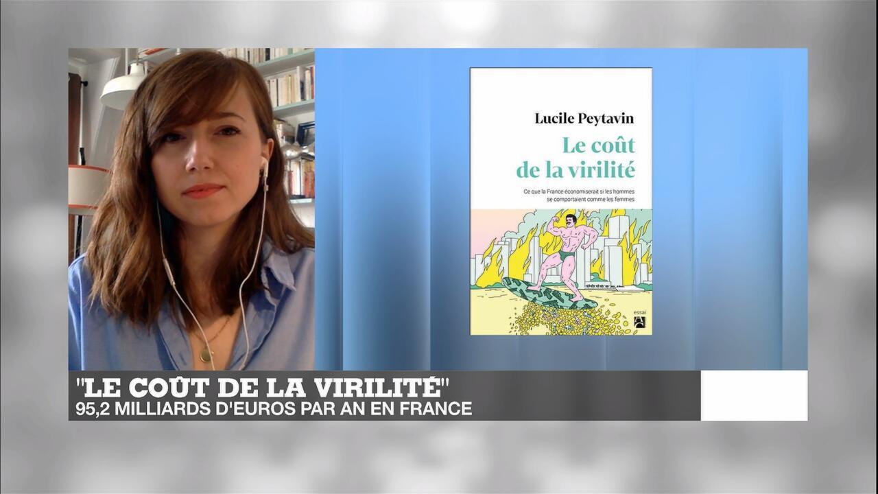 Le Coût De La Virilité Lucile Peytavin "Le coût de la virilité" : 95,2 milliards d’euros par an en France